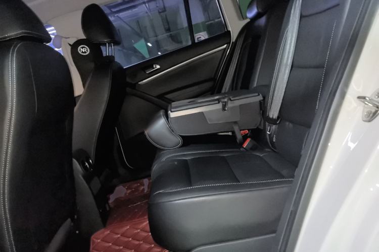 Used Volkswagen Tiguan 2016 300TSI Automatic Two-Wheel Drive Comfort Edition Left Rear Seat