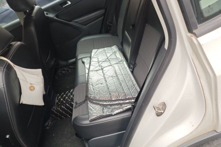 Used Volkswagen Tiguan 2016 300TSI Automatic Two-Wheel Drive Trend Edition Left Rear Seat