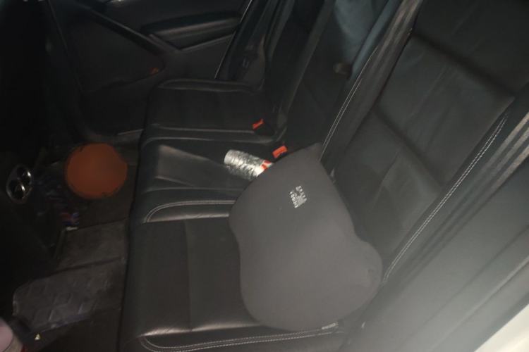 Used Volkswagen Tiguan 2016 300TSI Automatic All-Wheel Drive Luxury Edition Left Rear Seat