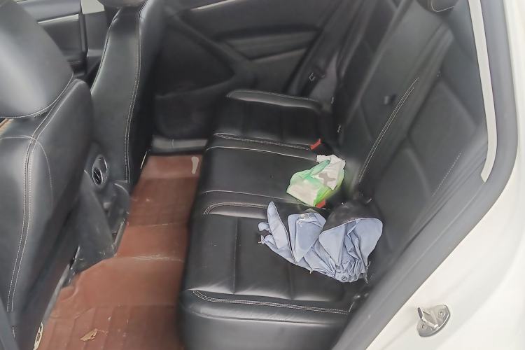 Used Volkswagen Tiguan 2016 300TSI Automatic Two-Wheel Drive Comfort Edition Left Rear Seat
