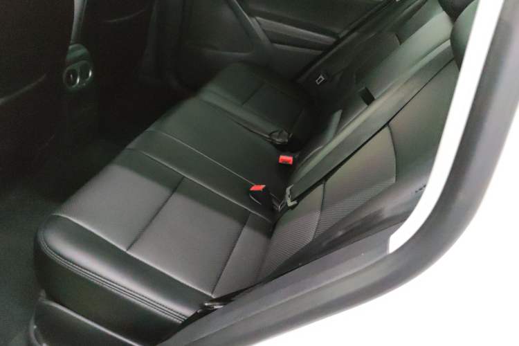 Used Volkswagen Tiguan 2016 300TSI Automatic All-Wheel Drive Fashion Vision Edition Left Rear Seat
