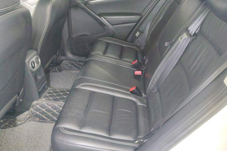 Used Volkswagen Tiguan 2016 280TSI Automatic Two-Wheel Drive Silk Road Comfort Edition Left Rear Seat