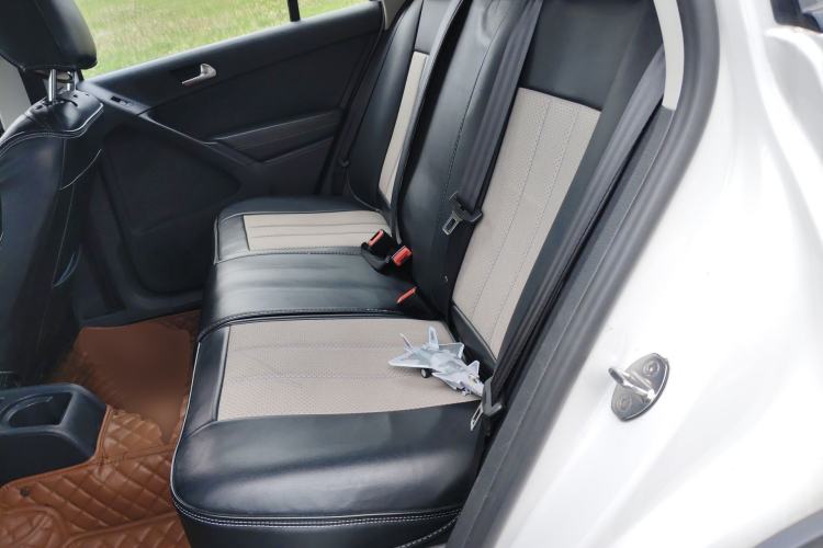 Used Volkswagen Tiguan 2016 300TSI Automatic Two-Wheel Drive Trend Edition Left Rear Seat