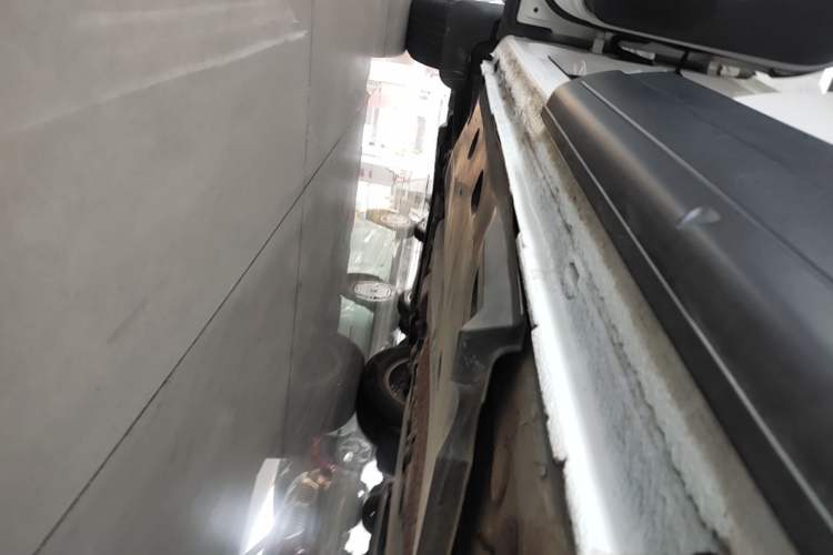Used Volkswagen Tiguan 2016 300TSI Automatic Two-Wheel Drive Trend Edition Left Side Sill