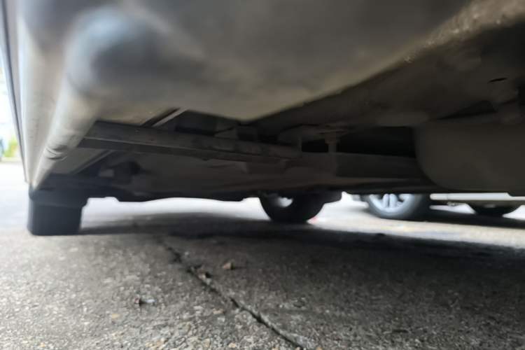 Used Volkswagen Tiguan 2016 280TSI Automatic Two-Wheel Drive Silk Road Comfort Edition Left Side Sill
