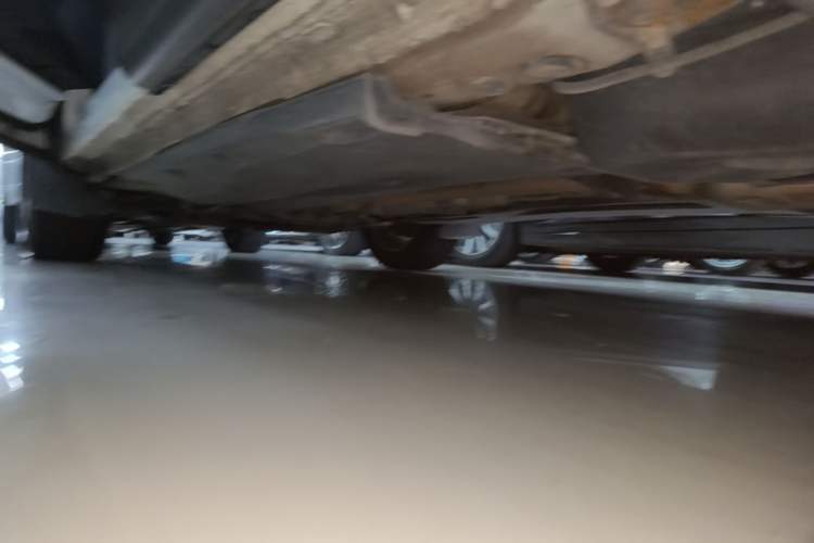 Used Volkswagen Tiguan 2016 280TSI Automatic Two-Wheel-Drive Silk Road Style Edition Left Side Sill