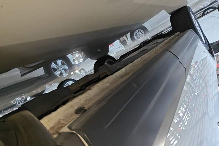 Used Volkswagen Tiguan 2016 280TSI Automatic Two-Wheel Drive Silk Road Comfort Edition Left Side Sill