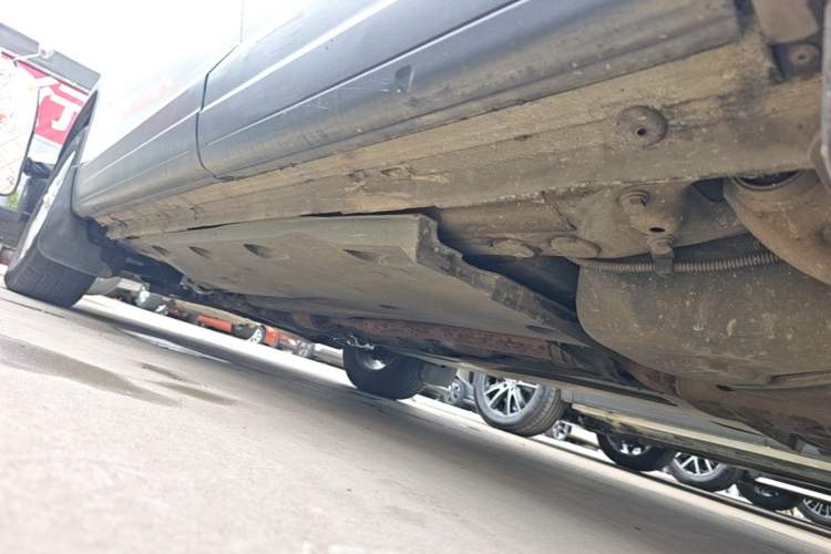 Used Volkswagen Tiguan 2016 300TSI Automatic Two-Wheel Drive Trend Edition Left Side Sill
