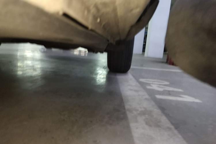 Used Volkswagen Tiguan 2016 300TSI Automatic Two-Wheel Drive Trend Edition Left Side Sill