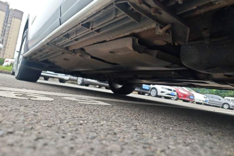 Used Volkswagen Tiguan 2016 280TSI Automatic Two-Wheel-Drive Silk Road Style Edition Left Side Sill