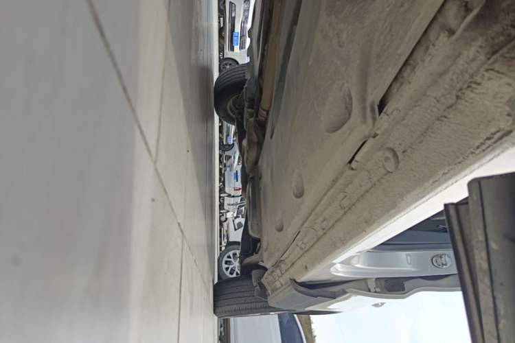 Used Volkswagen Tiguan 2016 300TSI Automatic Two-Wheel Drive Trend Edition Left Side Sill
