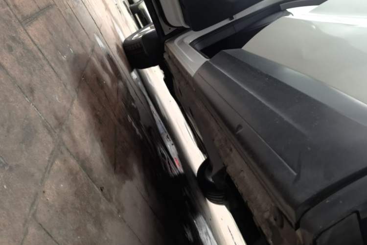 Used Volkswagen Tiguan 2016 300TSI Automatic Two-Wheel Drive Comfort Edition Left Side Sill