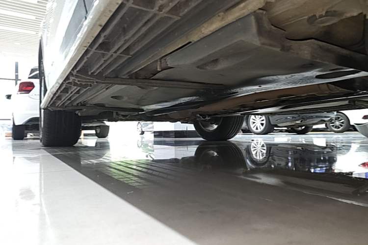 Used Volkswagen Tiguan 2016 300TSI Automatic Two-Wheel Drive Comfort Edition Left Side Sill