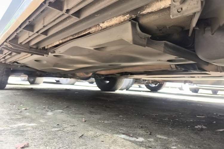 Used Volkswagen Tiguan 2016 300TSI Automatic Two-Wheel Drive Trend Edition Left Side Sill