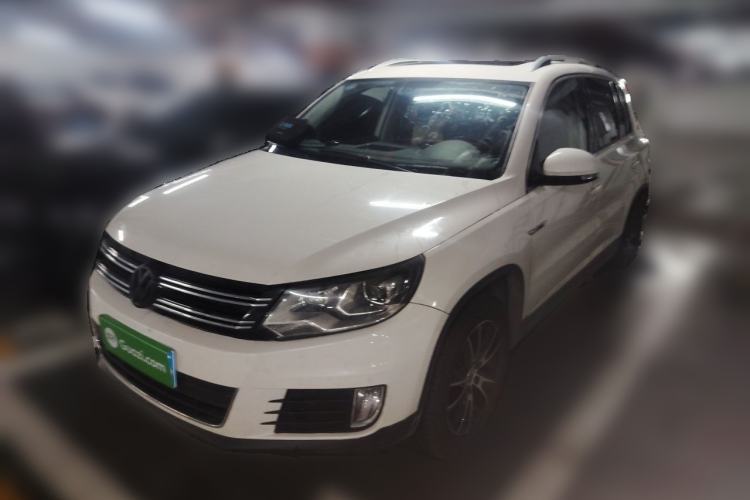 Used Volkswagen Tiguan 2016 300TSI Automatic All-Wheel Drive Luxury Edition Guazi used car, China used car export, Used car for sale, Used  cars, Cheapest cars for sale