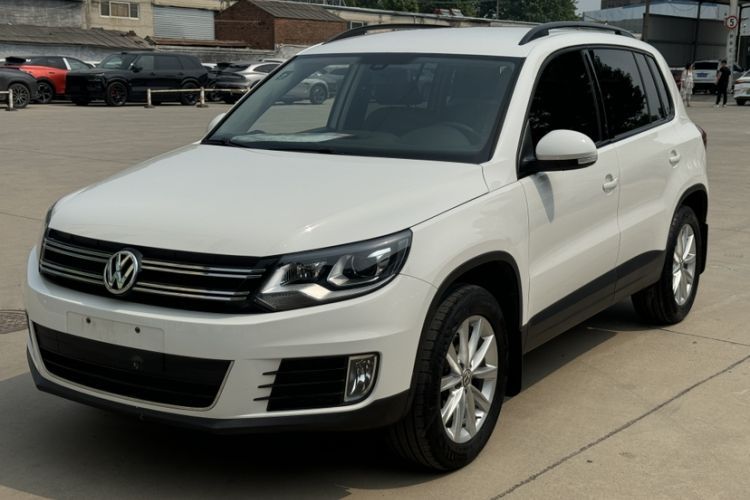 Ojetý Volkswagen Tiguan 2016 300TSI Automatic Two-Wheel Drive Comfort Edition Guazi used car, China used car export, Used car for sale, Used  cars, Cheapest cars for sale