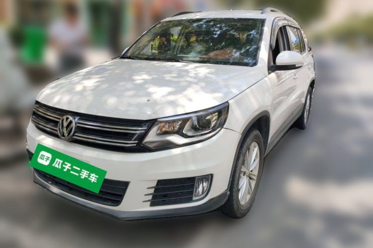 Ojetý Volkswagen Tiguan 2016 280TSI Automatic Two-Wheel-Drive Silk Road Style Edition Guazi used car, China used car export, Used car for sale, Used  cars, Cheapest cars for sale