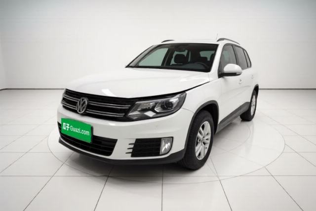 Used Volkswagen Tiguan 2016 300TSI Automatic Two-Wheel Drive Trend Edition