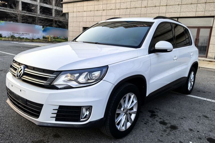 Ojetý Volkswagen Tiguan 2016 280TSI Automatic Two-Wheel-Drive Silk Road Style Edition Guazi used car, China used car export, Used car for sale, Used  cars, Cheapest cars for sale