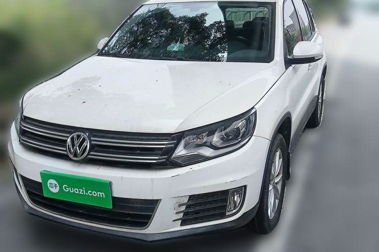 Ojetý Volkswagen Tiguan 2016 300TSI Automatic Two-Wheel Drive Comfort Edition Guazi used car, China used car export, Used car for sale, Used  cars, Cheapest cars for sale