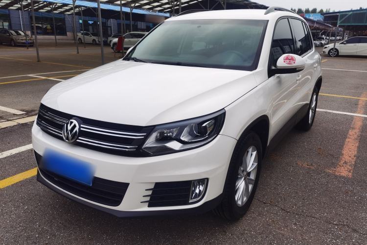 Ojetý Volkswagen Tiguan 2016 280TSI Automatic Two-Wheel-Drive Silk Road Style Edition Guazi used car, China used car export, Used car for sale, Used  cars, Cheapest cars for sale