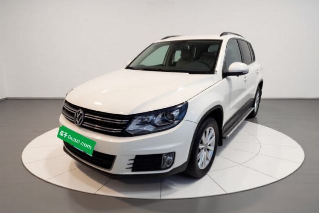 Used Volkswagen Tiguan 2016 300TSI Automatic Two-Wheel Drive Comfort Edition