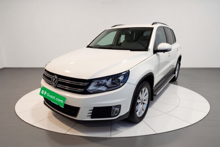 Ojetý Volkswagen Tiguan 2016 300TSI Automatic Two-Wheel Drive Comfort Edition Guazi used car, China used car export, Used car for sale, Used  cars, Cheapest cars for sale