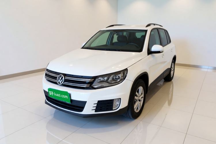 Ojetý Volkswagen Tiguan 2016 300TSI Automatic Two-Wheel Drive Trend Edition Guazi used car, China used car export, Used car for sale, Used  cars, Cheapest cars for sale