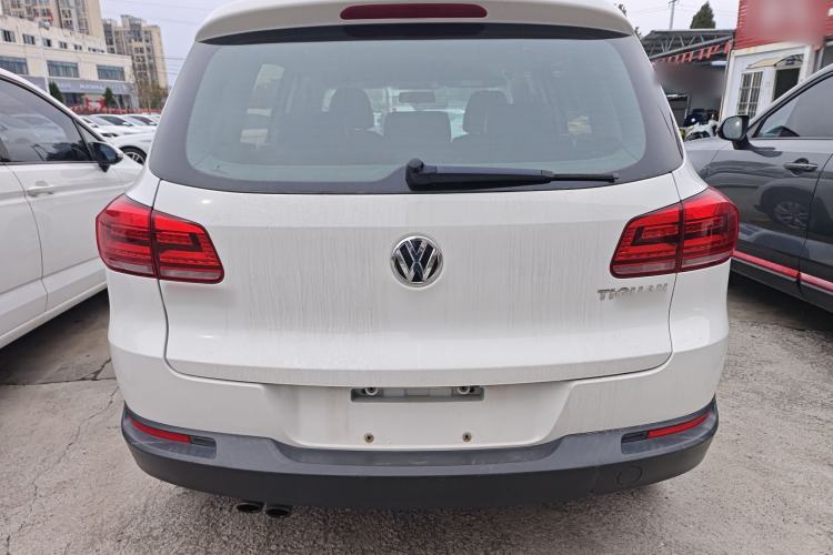 Used Volkswagen Tiguan 2016 300TSI Automatic Two-Wheel Drive Trend Edition Rear