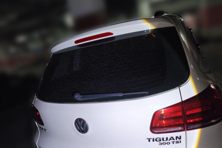 Used Volkswagen Tiguan 2016 300TSI Automatic Two-Wheel Drive Comfort Edition Rear