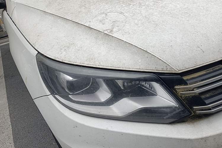 Used Volkswagen Tiguan 2016 300TSI Automatic Two-Wheel Drive Comfort Edition Right Front Headlight