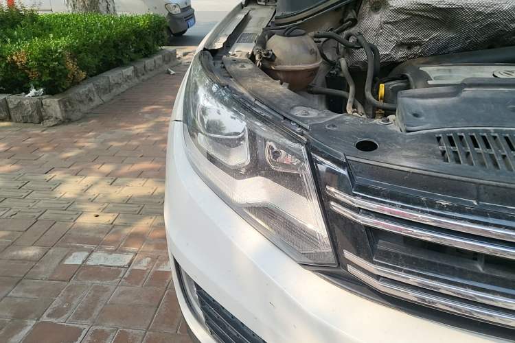 Used Volkswagen Tiguan 2016 300TSI Automatic Two-Wheel Drive Luxury Edition Right Front Headlight