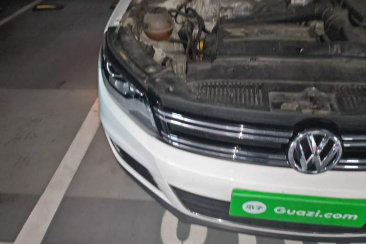 Used Volkswagen Tiguan 2016 300TSI Automatic Two-Wheel Drive Comfort Edition Right Front Headlight