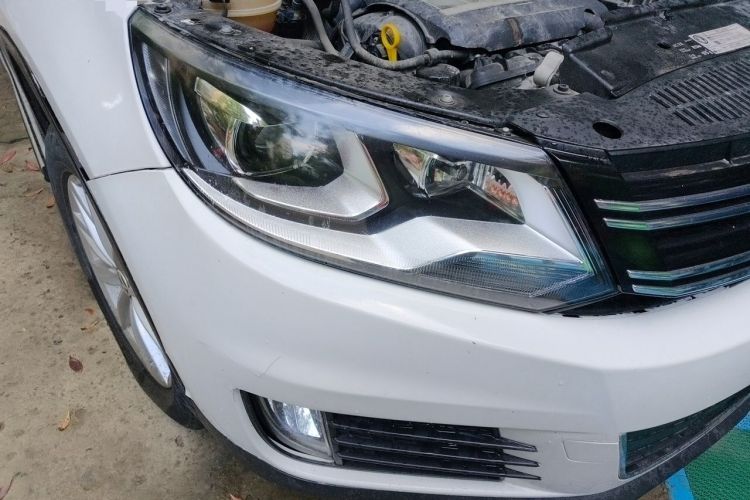 Used Volkswagen Tiguan 2016 300TSI Automatic Two-Wheel Drive Comfort Edition Right Front Headlight