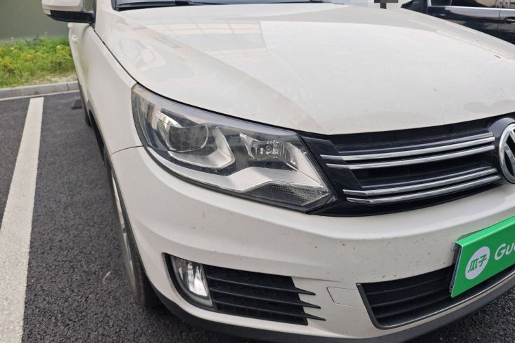 Used Volkswagen Tiguan 2016 280TSI Automatic Two-Wheel Drive Silk Road Comfort Edition Right Front Headlight