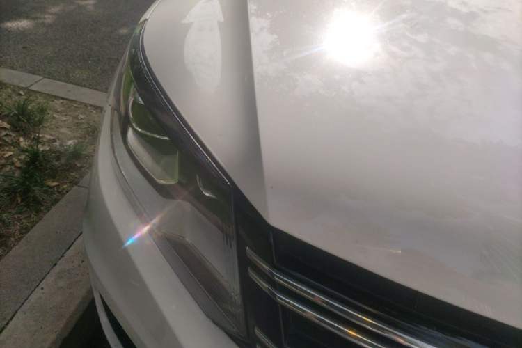 Used Volkswagen Tiguan 2016 300TSI Automatic Two-Wheel Drive Luxury Edition Right Front Headlight