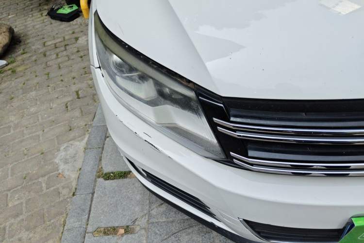 Used Volkswagen Tiguan 2016 300TSI Automatic Two-Wheel Drive Comfort Edition Right Front Headlight