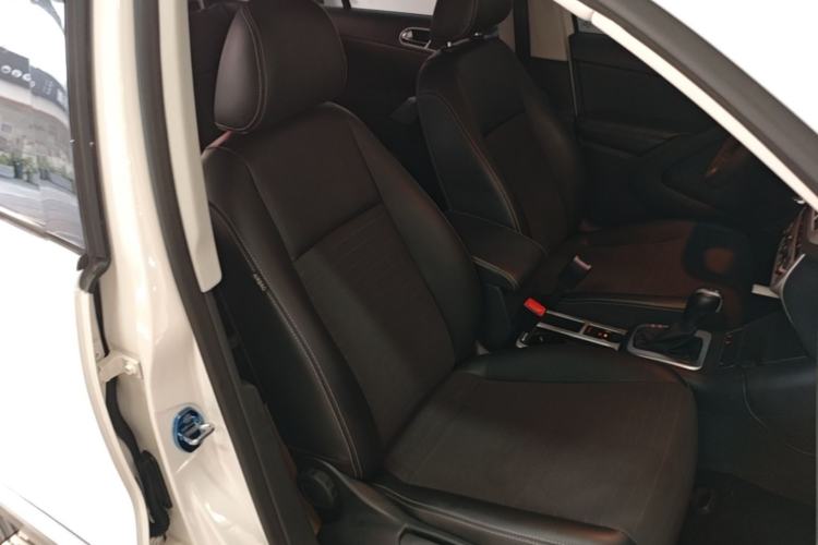 Used Volkswagen Tiguan 2016 280TSI Automatic Two-Wheel-Drive Silk Road Style Edition Right Front Seat