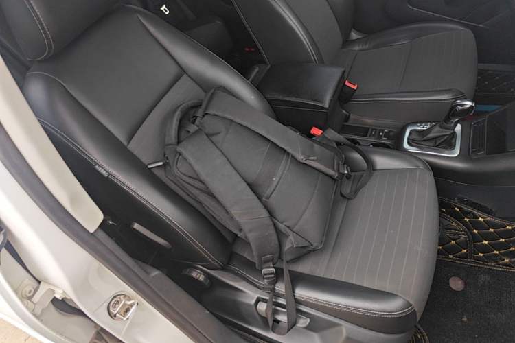 Used Volkswagen Tiguan 2016 300TSI Automatic Two-Wheel Drive Trend Edition Right Front Seat