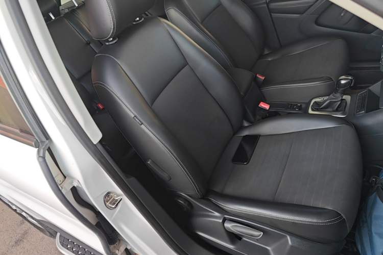 Used Volkswagen Tiguan 2016 300TSI Automatic Two-Wheel Drive Trend Edition Right Front Seat