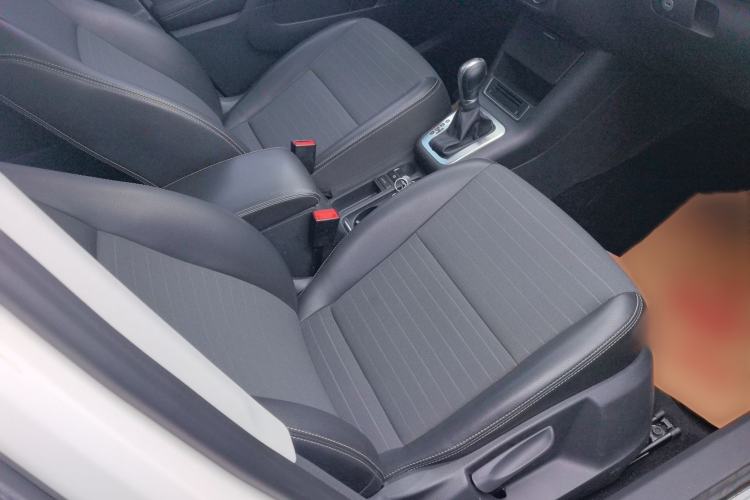 Used Volkswagen Tiguan 2016 300TSI Automatic All-Wheel Drive Fashion Vision Edition Right Front Seat