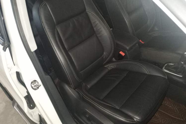 Used Volkswagen Tiguan 2016 300TSI Automatic Two-Wheel Drive Comfort Edition Right Front Seat