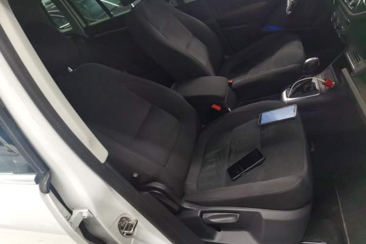Used Volkswagen Tiguan 2016 2.0 TSI Four-Wheel Drive Standard Version Right Front Seat