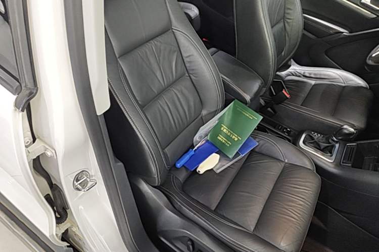 Used Volkswagen Tiguan 2016 300TSI Automatic Two-Wheel Drive Comfort Edition Right Front Seat