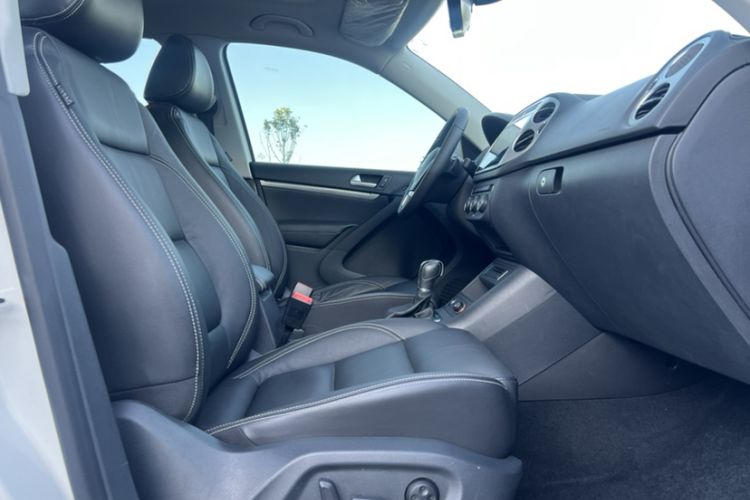 Used Volkswagen Tiguan 2016 300TSI Automatic Two-Wheel Drive Luxury Edition Right Front Seat