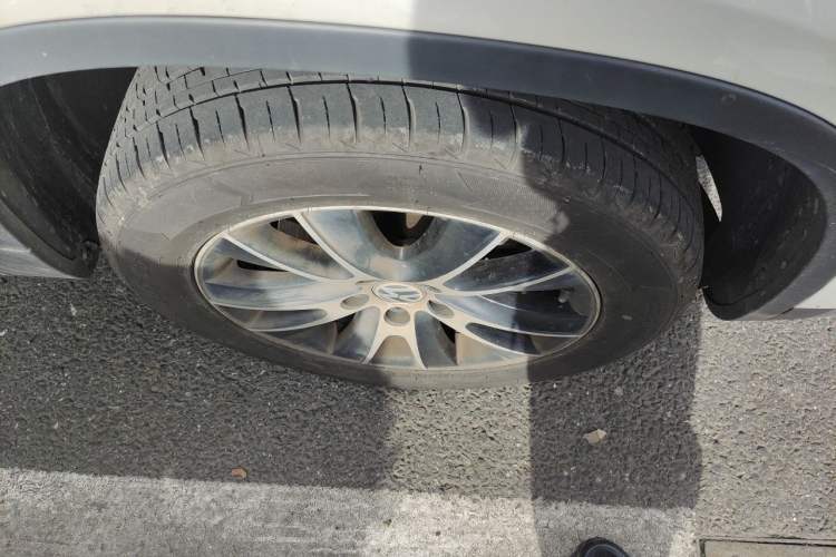 Used Volkswagen Tiguan 2016 300TSI Automatic Two-Wheel Drive Luxury Edition Right Front Wheel Hub