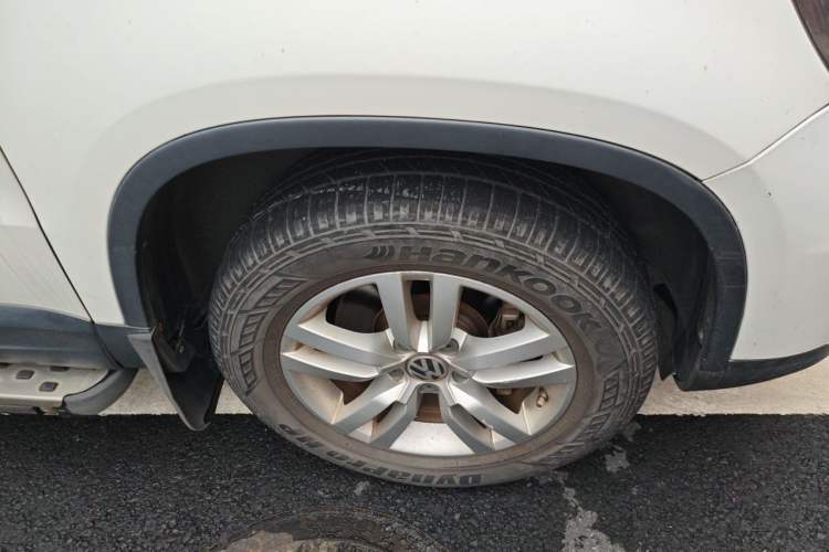Used Volkswagen Tiguan 2016 300TSI Automatic Two-Wheel Drive Trend Edition Right Front Wheel Hub