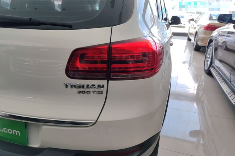 Used Volkswagen Tiguan 2016 300TSI Automatic Two-Wheel Drive Luxury Edition Right Rear Taillight