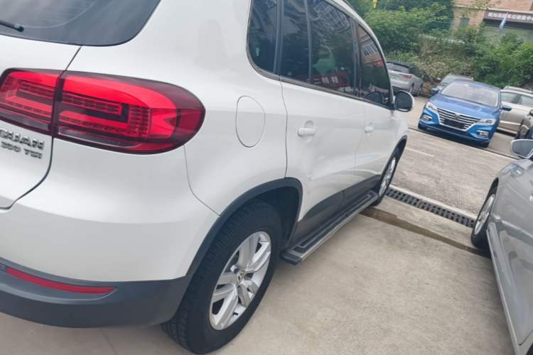 Used Volkswagen Tiguan 2016 300TSI Automatic Two-Wheel Drive Trend Edition Right Rear Taillight