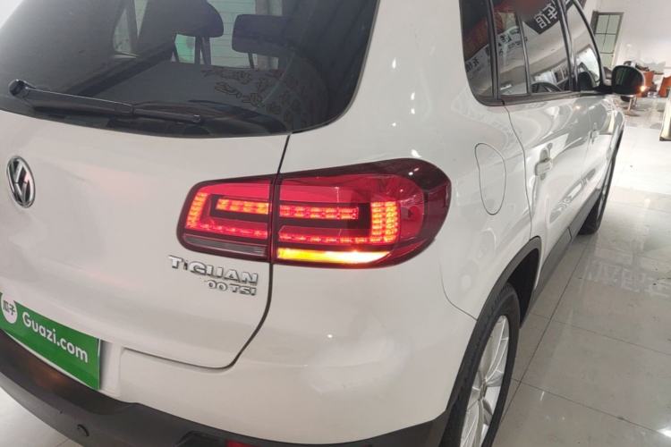 Used Volkswagen Tiguan 2016 300TSI Automatic Two-Wheel Drive Comfort Edition Right Rear Taillight